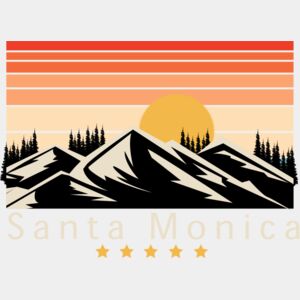 santa monica Thumbnail