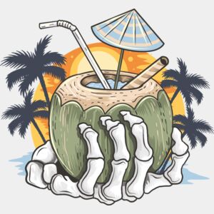 sunset cocktail Thumbnail