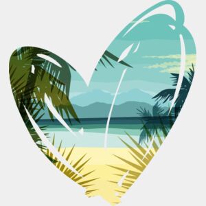 sunset heart Thumbnail