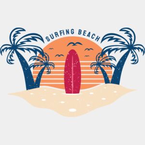 surfing beach 2 Thumbnail