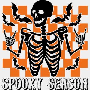 SPOOKY SEASON Thumbnail