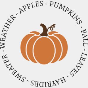 Weather Apples Pumpkins Fall Leaves Thumbnail