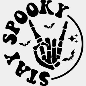 STAY SPOOKY Thumbnail