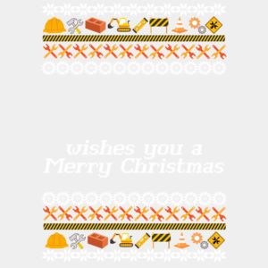 Builder / Construction - White Thumbnail