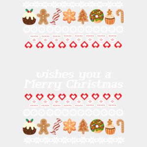 Sweet Treats - White Thumbnail