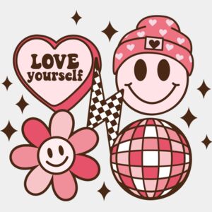 Valentines   love yourself Thumbnail