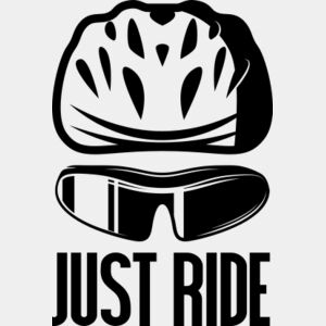 Just Ride SVG Thumbnail