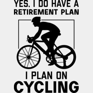 Yes I Do Have A Retirement Plan SVG Thumbnail