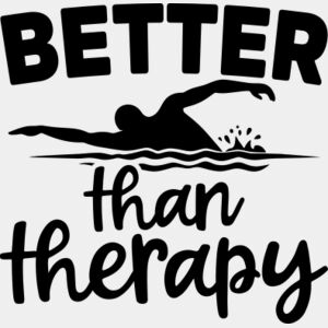 Better Than Therapy SVG Thumbnail