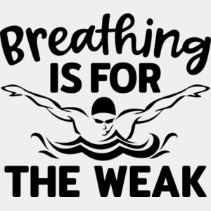 Breathing Is For The Weak V1 SVG Thumbnail
