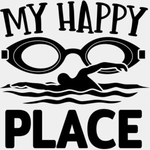 My Happy Place SVG Thumbnail
