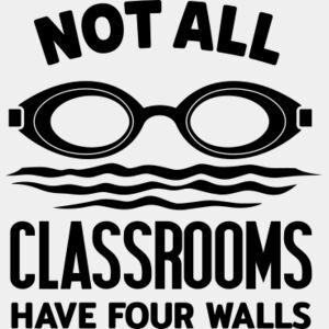 Not All Classrooms Have Four Walls SVG Thumbnail