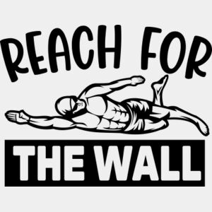 Reach For The Wall SVG Thumbnail