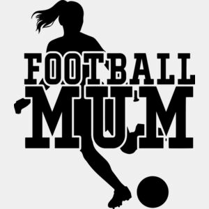 Football mum girl copy Thumbnail