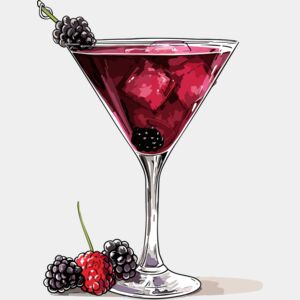 Blackberry Cosmopolitan 2 Thumbnail