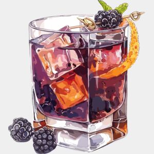 Blackberry Old Fashioned   7 Thumbnail