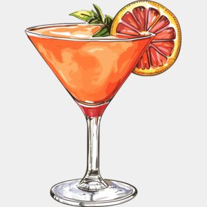 Blood Orange Daiquiri Thumbnail