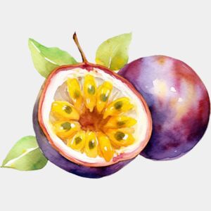 Passionfruit Thumbnail