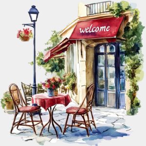 french cafe  2  Thumbnail