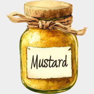mustard Thumbnail