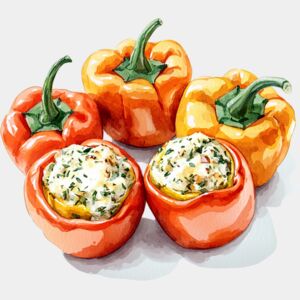 stuffed peppers Thumbnail