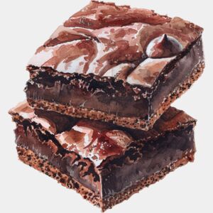 Chocolate browie  1  Thumbnail