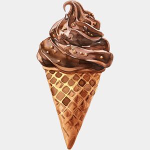 Chocolate icecream Thumbnail