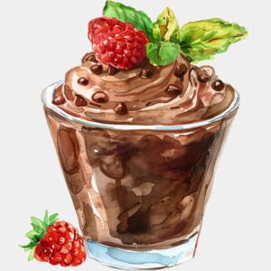 Chocolate mousse  3  Thumbnail