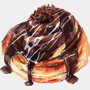 Chocolate Pastry  10  Thumbnail