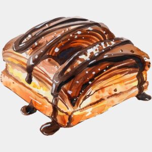 Chocolate Pastry  11  Thumbnail