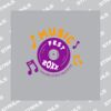 UltraColour 6 x 6cm Heat Transfer Thumbnail