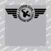 1-5 Colour 10x10cm Heat Transfer Thumbnail