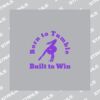 1-5 Colour 10x10cm Heat Transfer Thumbnail