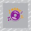 1-5 Colour 6x6cm Heat Transfer Thumbnail