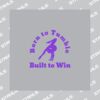 1-5 Colour 6x6cm Heat Transfer Thumbnail