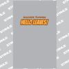 Jumbo 1-5 Colour Heat Transfer (67x43cm) Thumbnail
