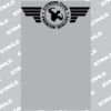 Jumbo 1-5 Colour Heat Transfer (67x43cm) Thumbnail
