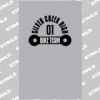 Jumbo 1-5 Colour Heat Transfer (67x43cm) Thumbnail